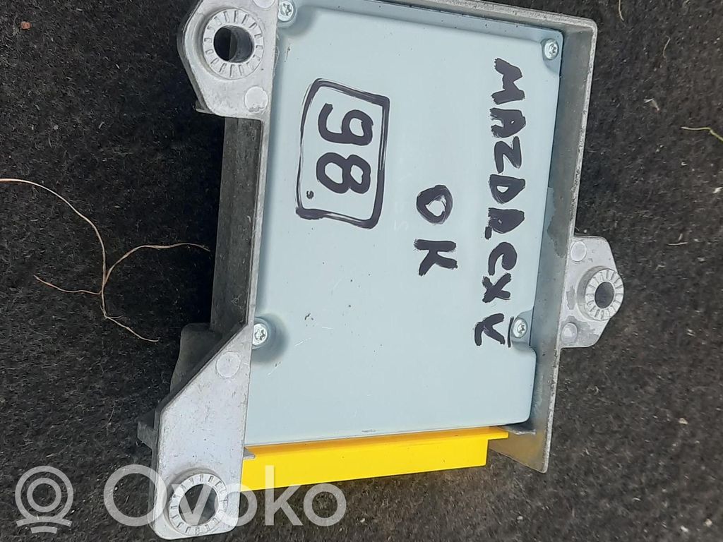 Mazda CX-5 Airbag control unit/module 