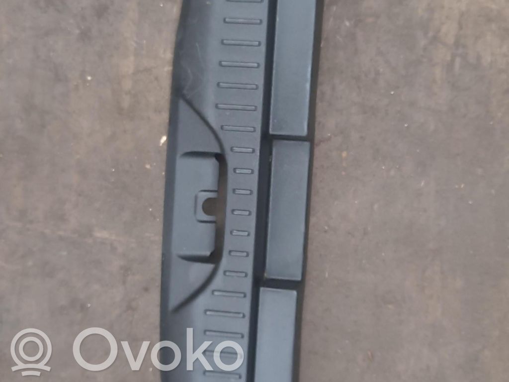 Ford B-MAX Protection de seuil de coffre 