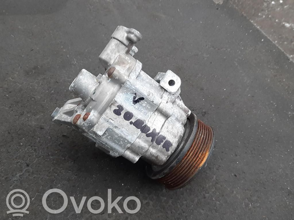 Subaru Forester SH Kompresor / Sprężarka klimatyzacji A/C 