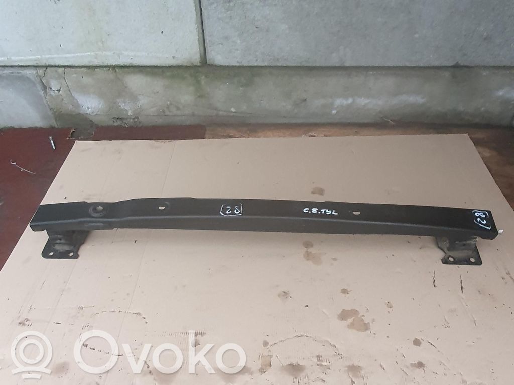Citroen C5 Rear axle beam 