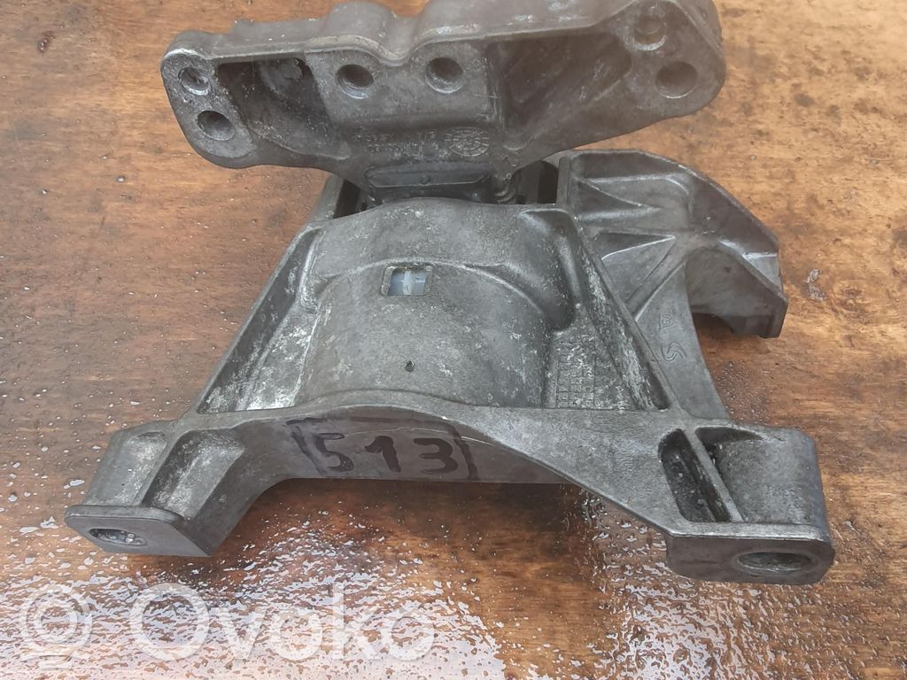 Peugeot 308 Engine mount vacuum valve 