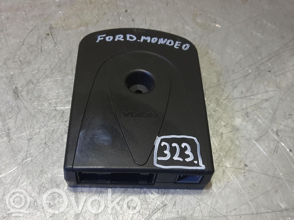 Ford Mondeo MK IV Bluetooth control unit module 