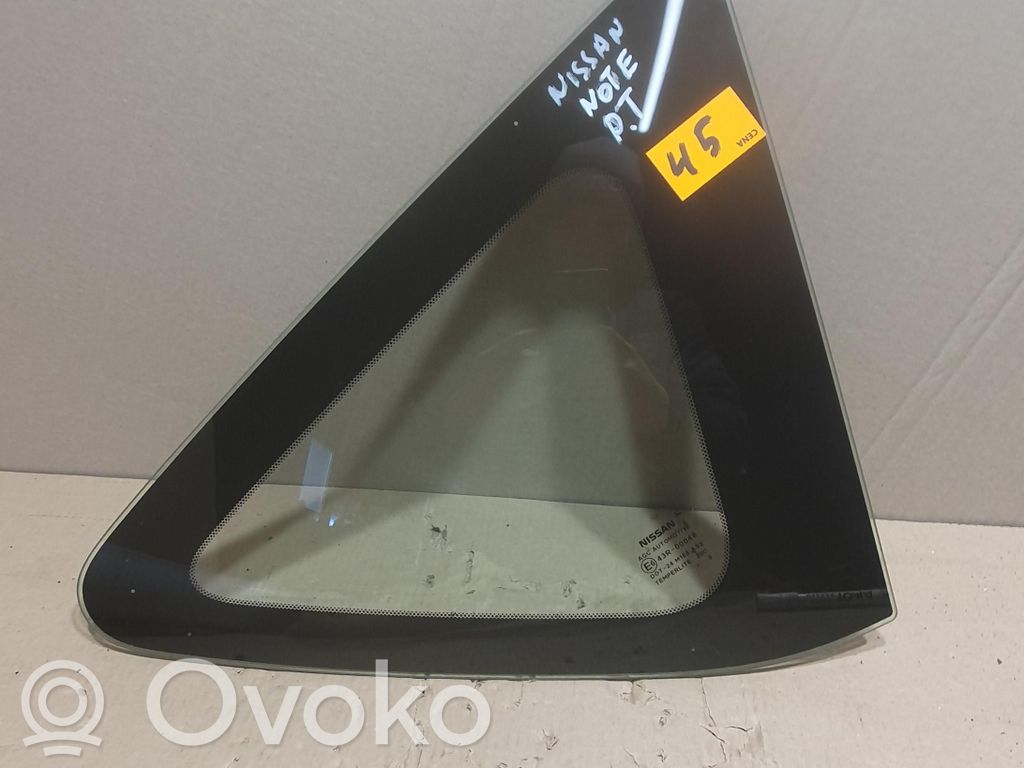 Rear side window   2015R,2015R