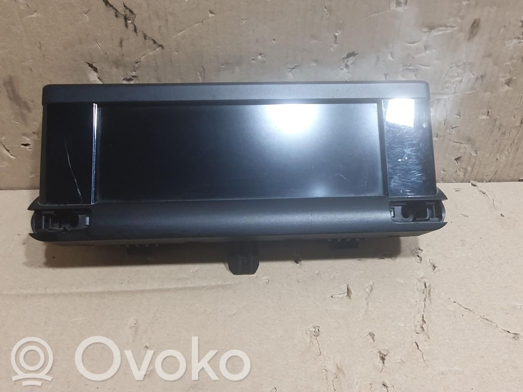 Citroen C4 Cactus Screen/display/small screen 