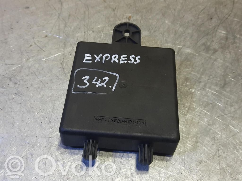 Renault Express Comfort/convenience module 