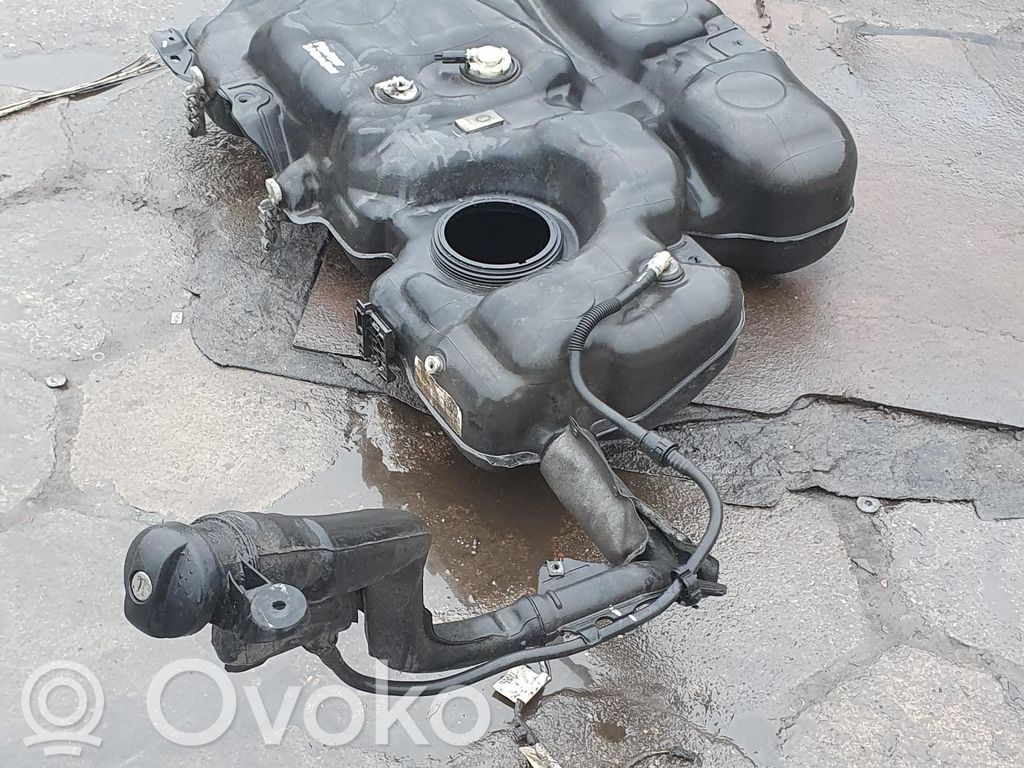 Peugeot Expert Fuel tank 
