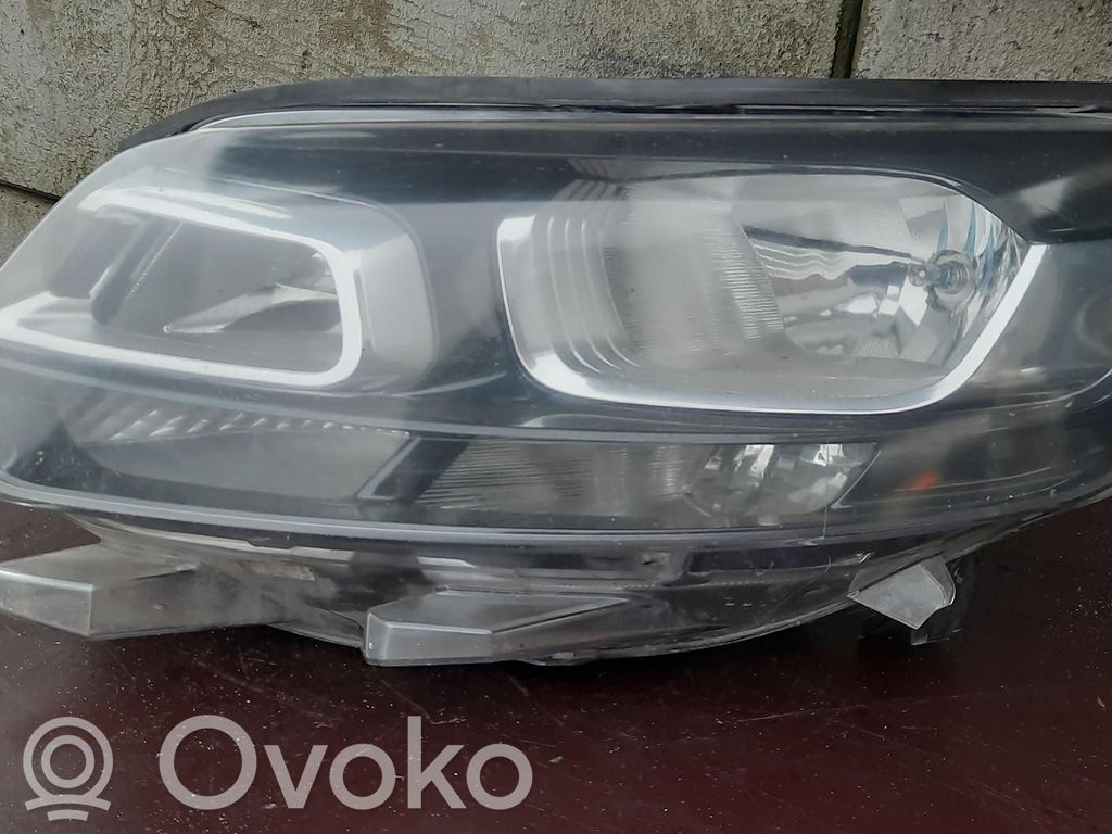 Peugeot Expert Headlight/headlamp 