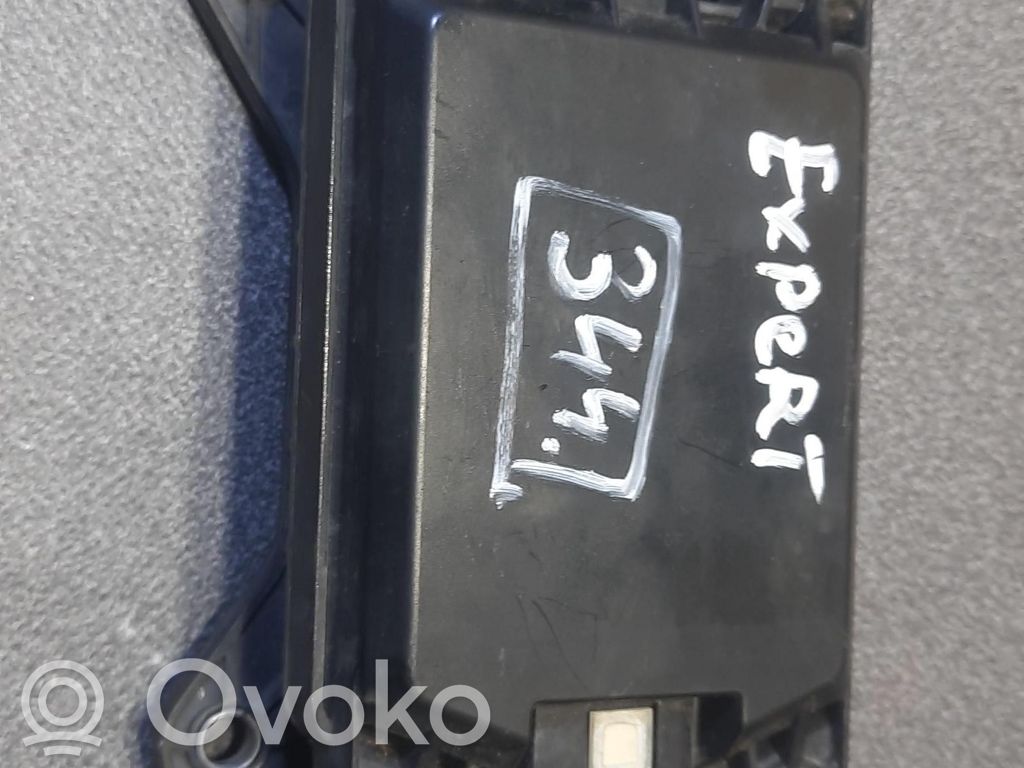 Peugeot Expert Aklos zonos modulis 