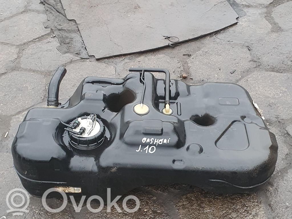 Nissan Qashqai Polttoainesäiliö 