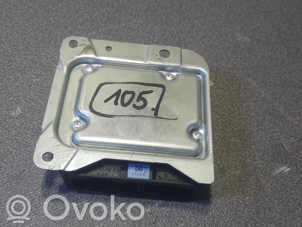 Peugeot Expert Airbag control unit/module 