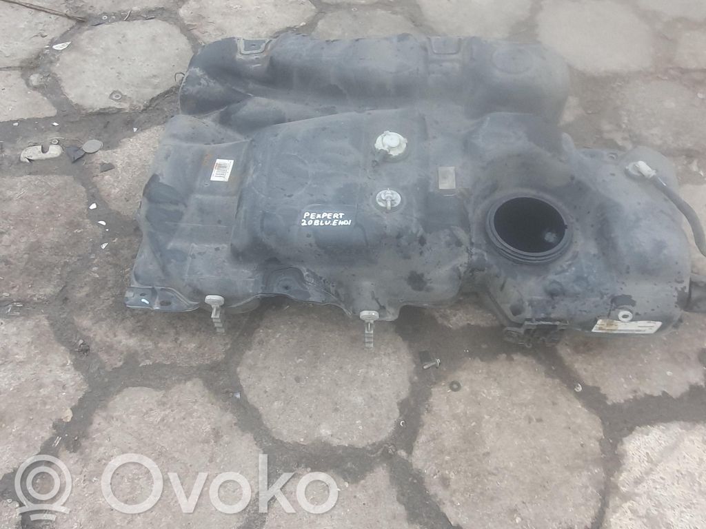 Peugeot Expert Fuel tank 