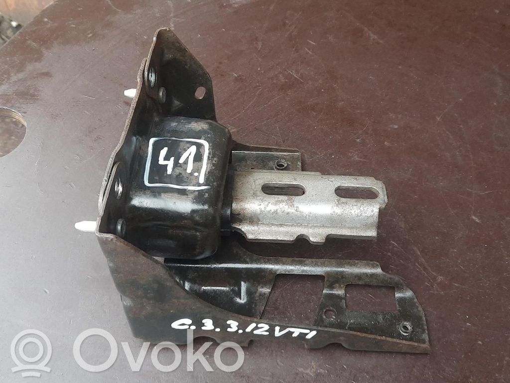 Citroen C3 Poduszka silnika 