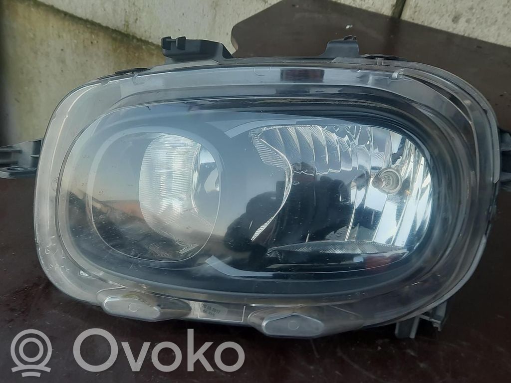Citroen C3 Scheinwerfer 
