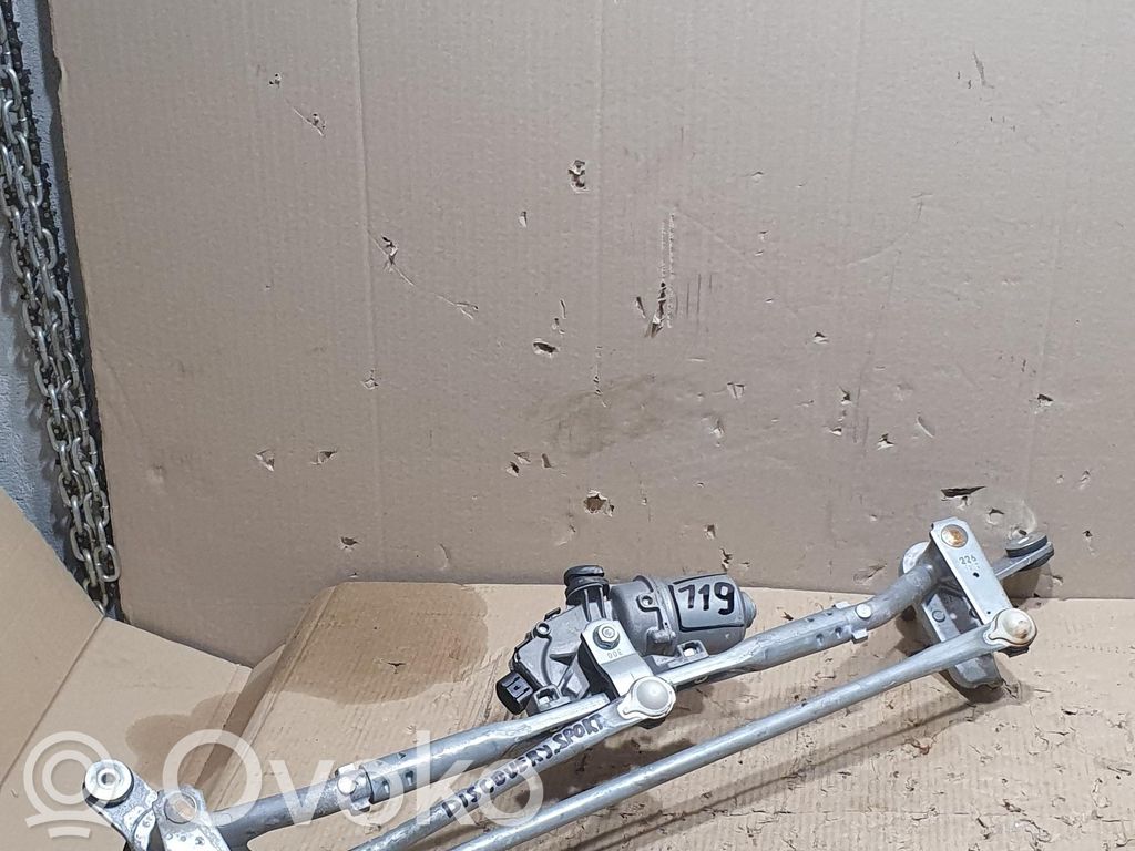 Mechanizm wycieraczek szyby przedniej / czołowej   FK7217500AB,FK7217500AB