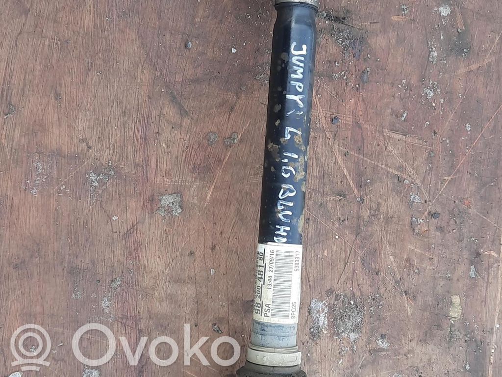 Citroen Jumpy Front driveshaft 