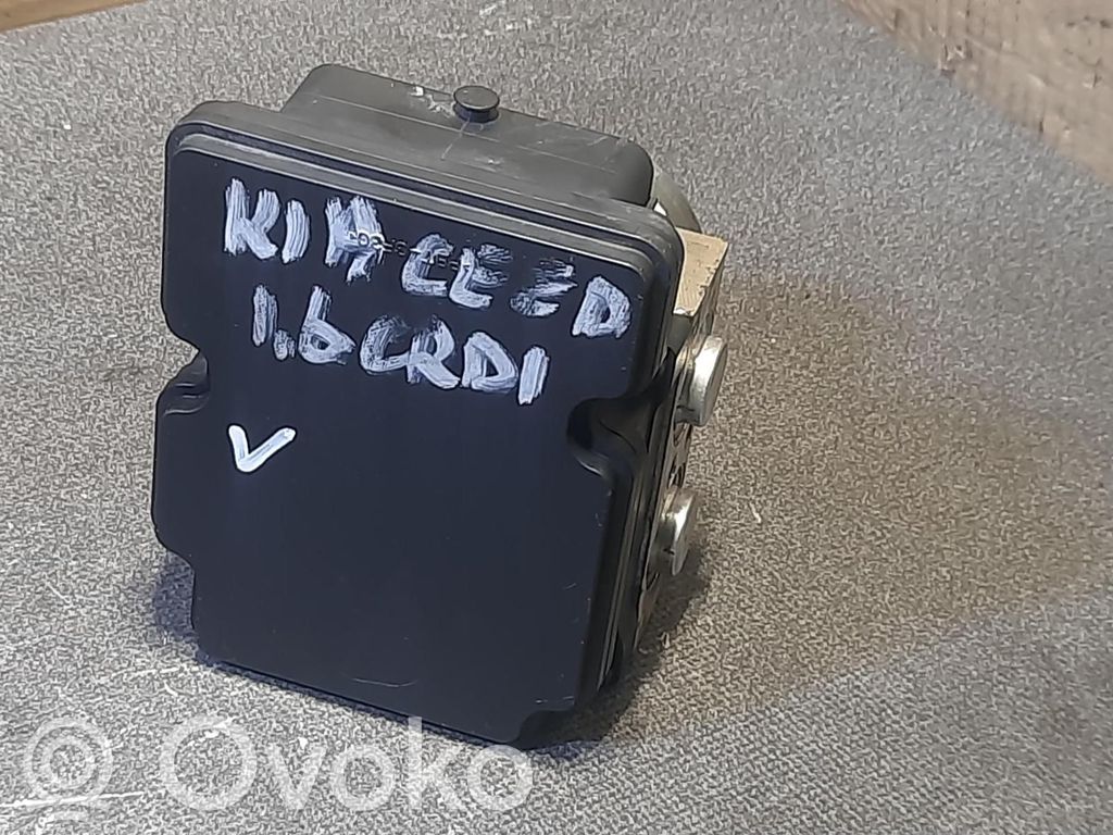 KIA Ceed ABS Blokas 