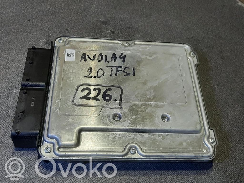 Audi A4 S4 B9 8W Engine control unit/module ECU 