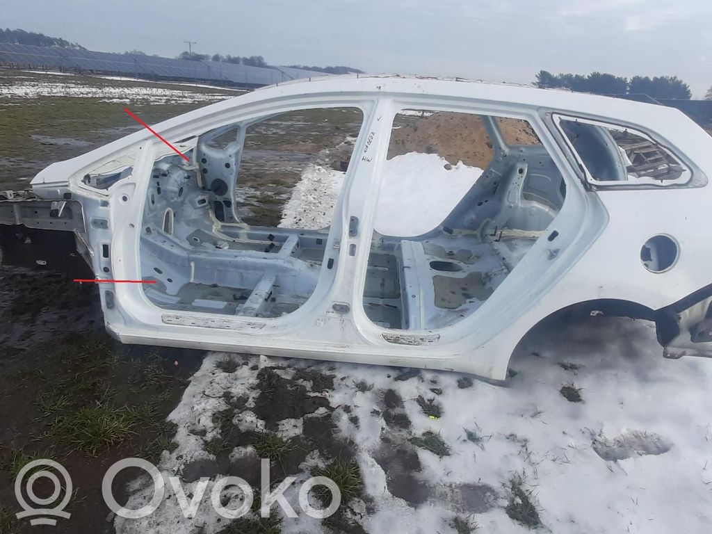 KIA Ceed Etuosa 