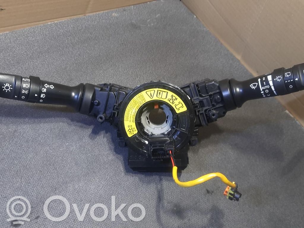 KIA Ceed Headlight wiper switch 