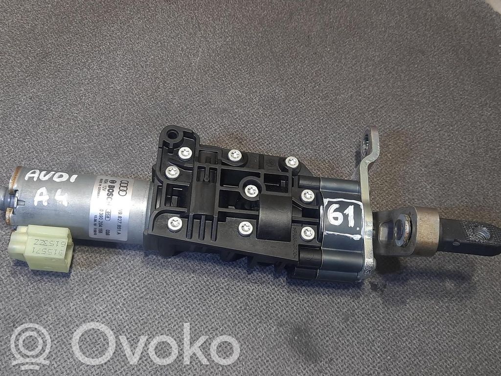 Audi A4 S4 B9 8W Motor de apertura del maletero/compartimento de carga 