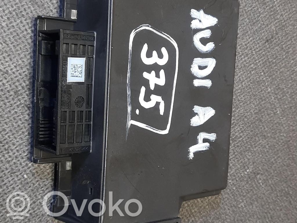 Audi A4 S4 B9 8W Gateway control module 