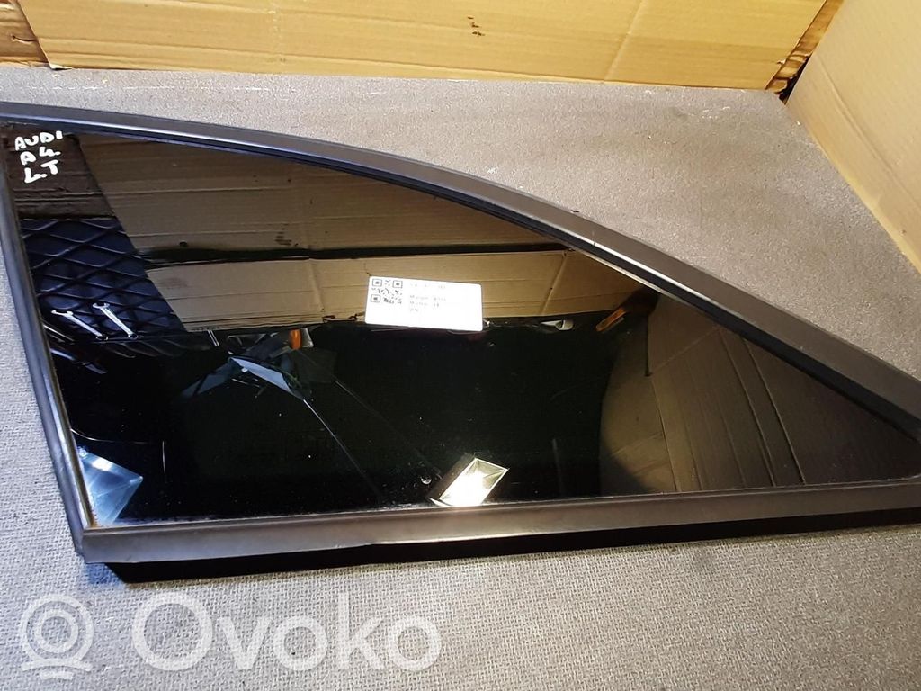 Audi A4 S4 B9 8W Luna del parabrisas trasero 