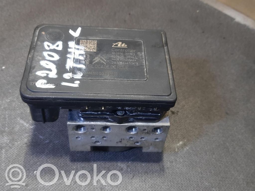 Peugeot 2008 I ABS Blokas 