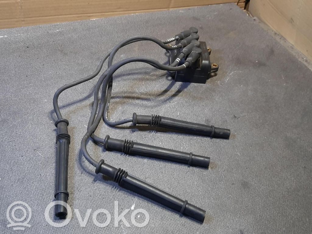 Renault Clio IV Cewka zapłonowa wysokiego napięcia 