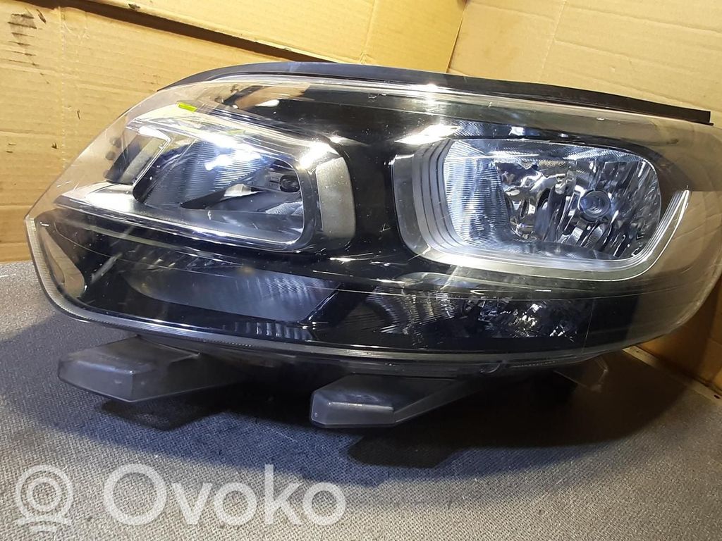 Citroen Jumpy Headlight/headlamp 