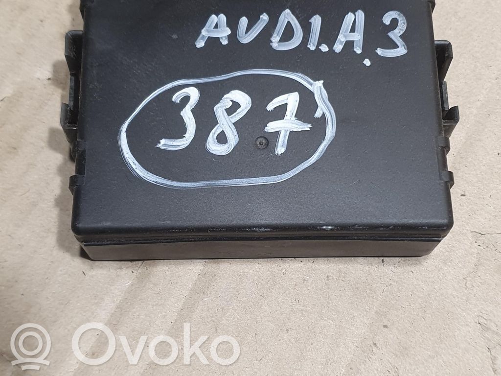 Audi A4 S4 B9 8W Gateway control module 