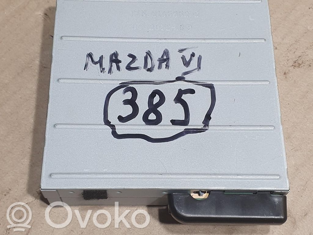Mazda 6 Bluetooth modulis 