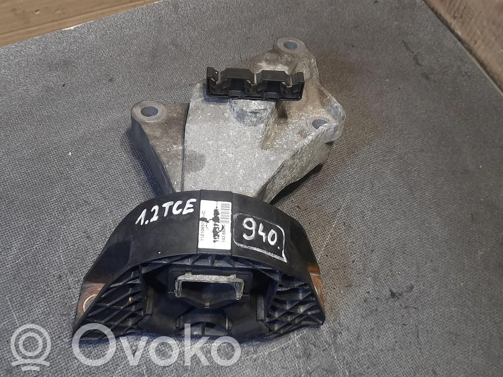 Dacia Sandero II Engine mount vacuum valve 