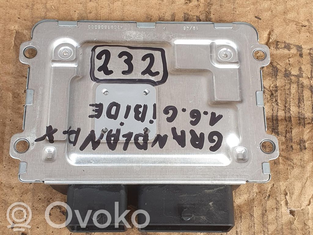 Opel Grandland X Engine control unit/module ECU 