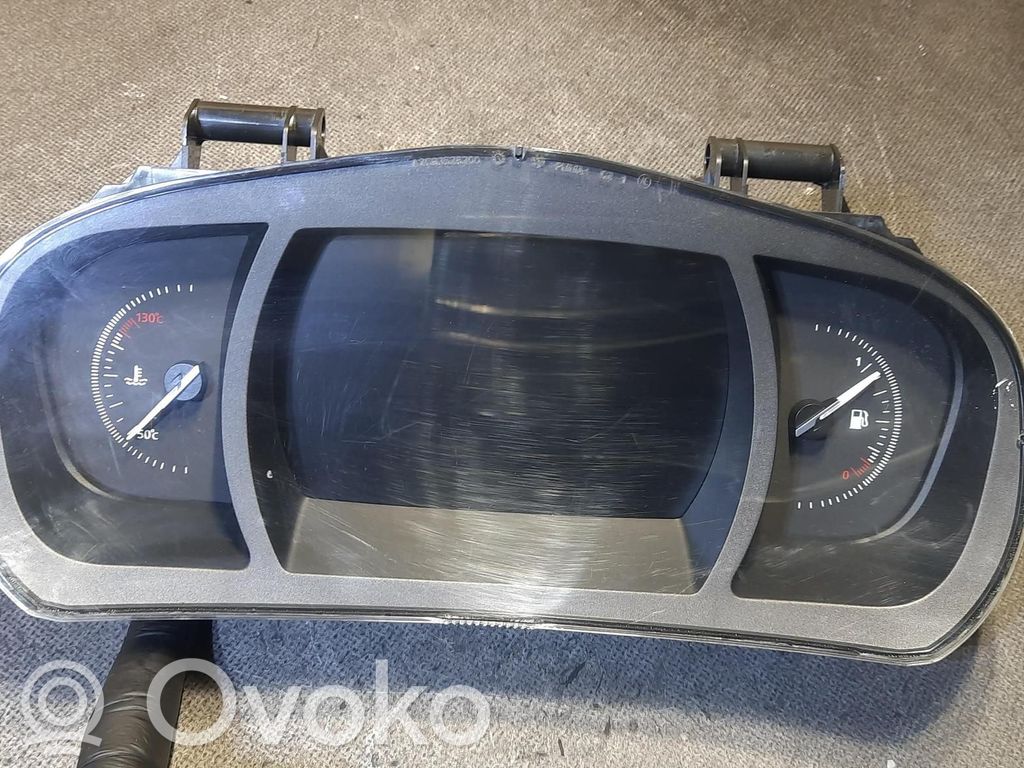 Renault Talisman Speedometer (instrument cluster) 