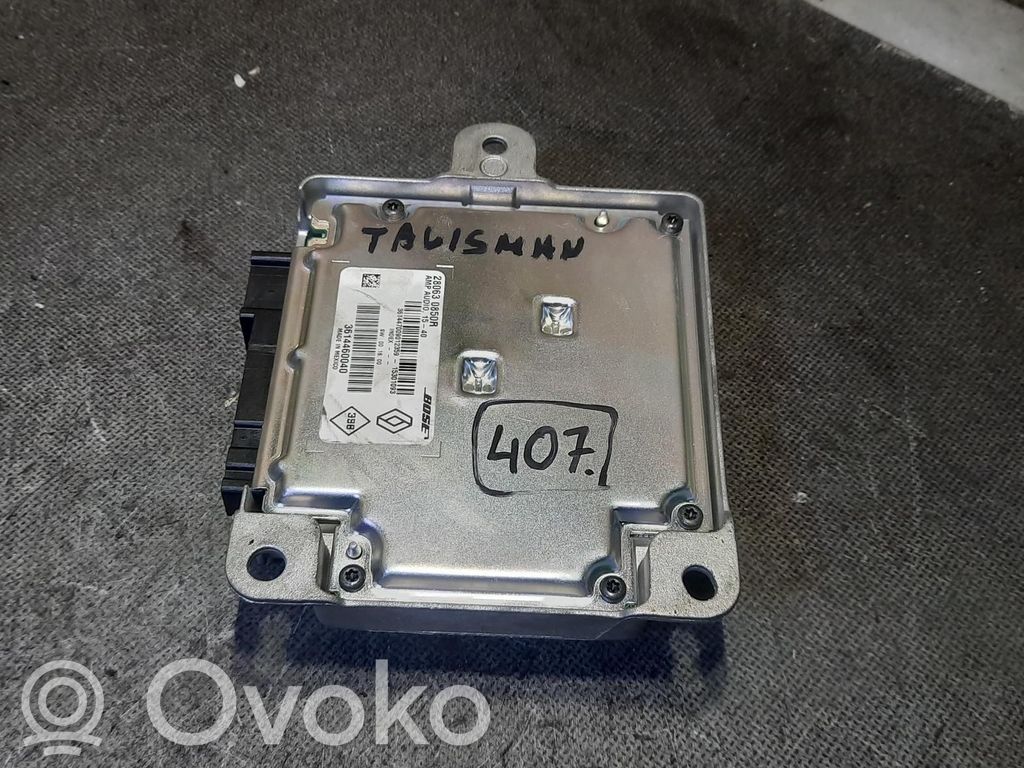 Renault Talisman Antenos valdymo blokas 