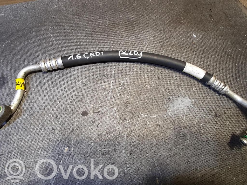 KIA Ceed Ilmastointilaitteen putki (A/C) 