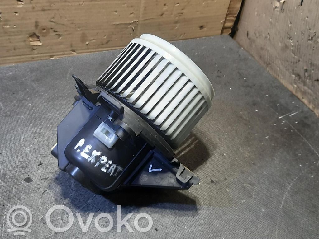 Peugeot Expert Heater fan/blower 