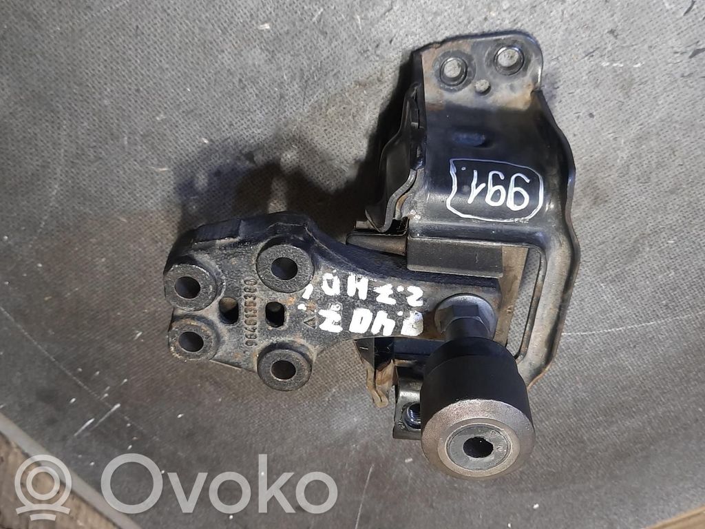 Peugeot 407 Variklio pagalvės vakuuminis vožtuvas 