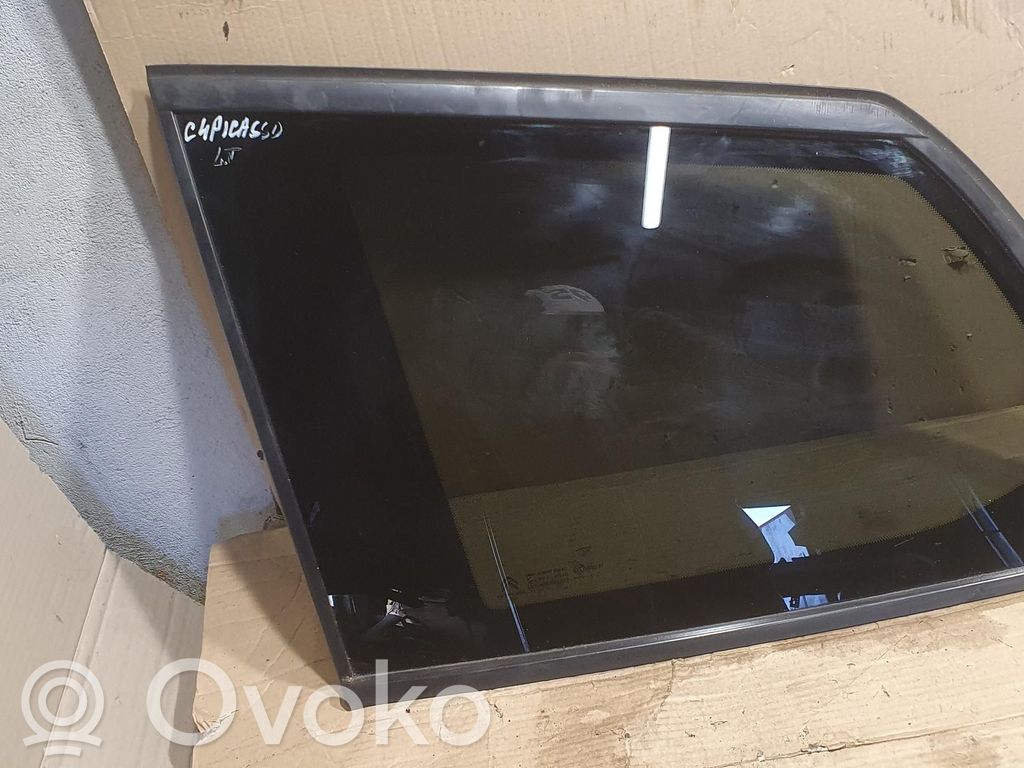 Citroen C4 Grand Picasso Rear side window 