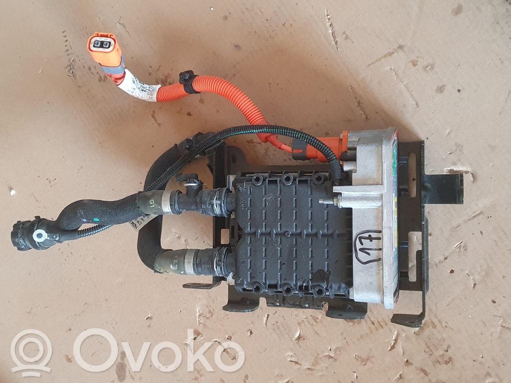 Opel Corsa F Lämpöpuhaltimen moottorin vastus 