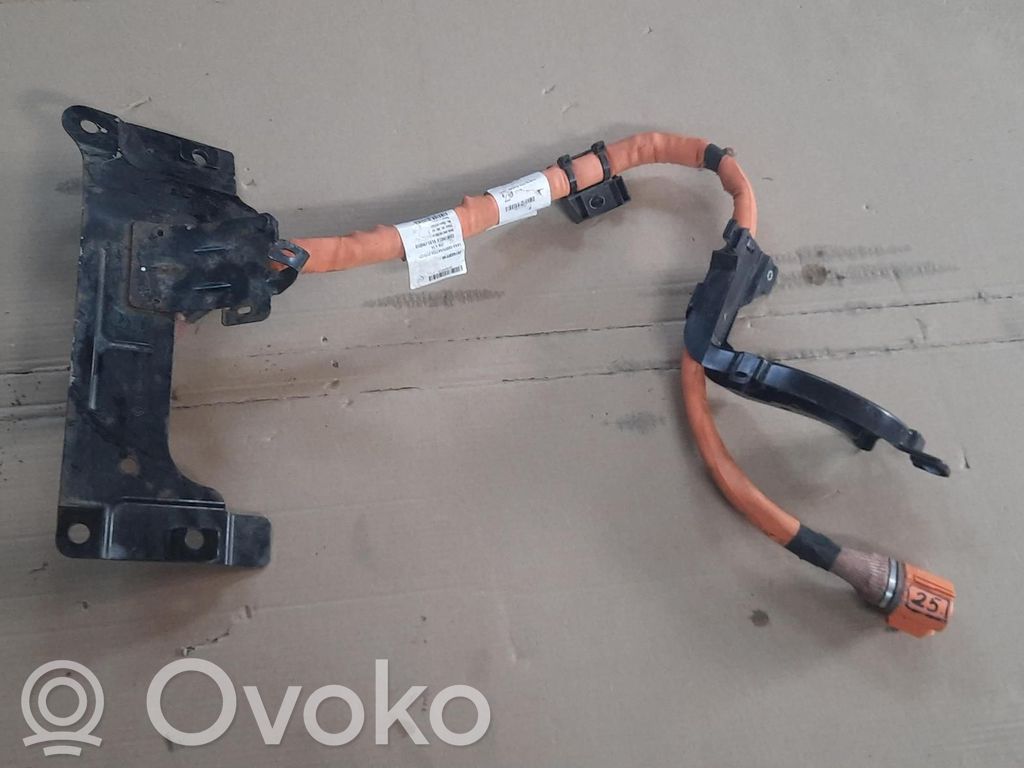 Renault Zoe Cable de alta tensión 