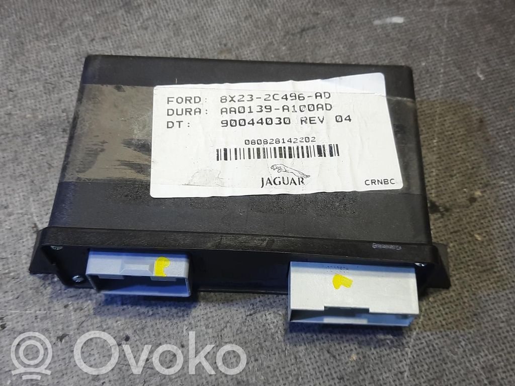 Jaguar XF X250 Modulo di controllo del freno a mano 