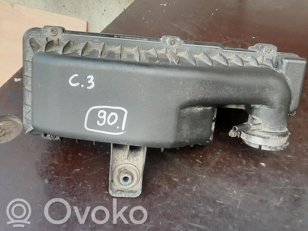 Citroen C3 Luftfilterkasten 