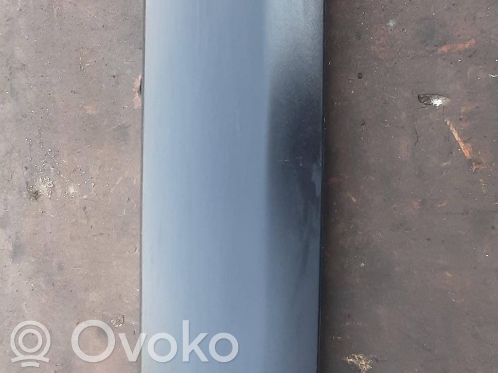 Citroen Berlingo Aizmugurē durvju dekoratīvā apdare (moldings) 