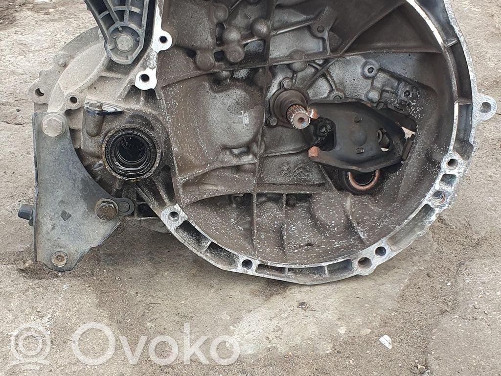 Citroen C3 Manuaalinen 5-portainen vaihdelaatikko 