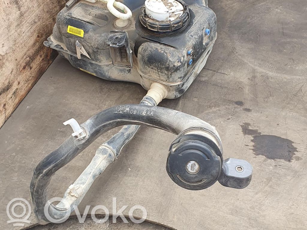 Toyota Proace Polttoainesäiliö 