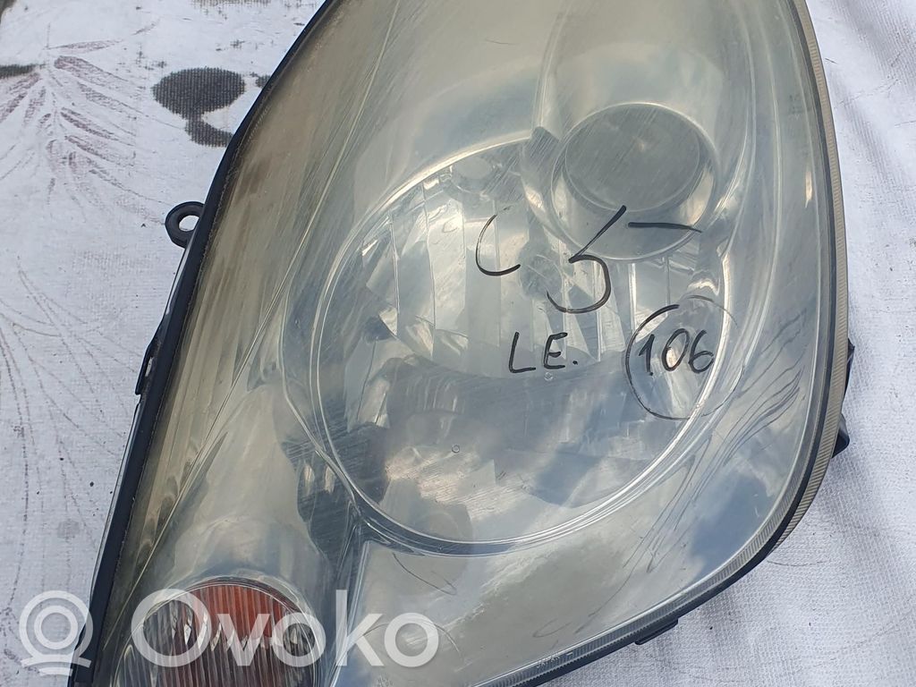 Toyota MR2 (W10) I Faro/fanale 