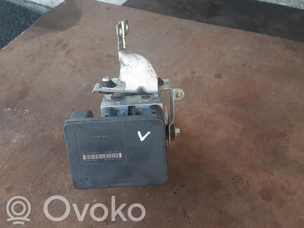 Peugeot 4007 ABS Pump 