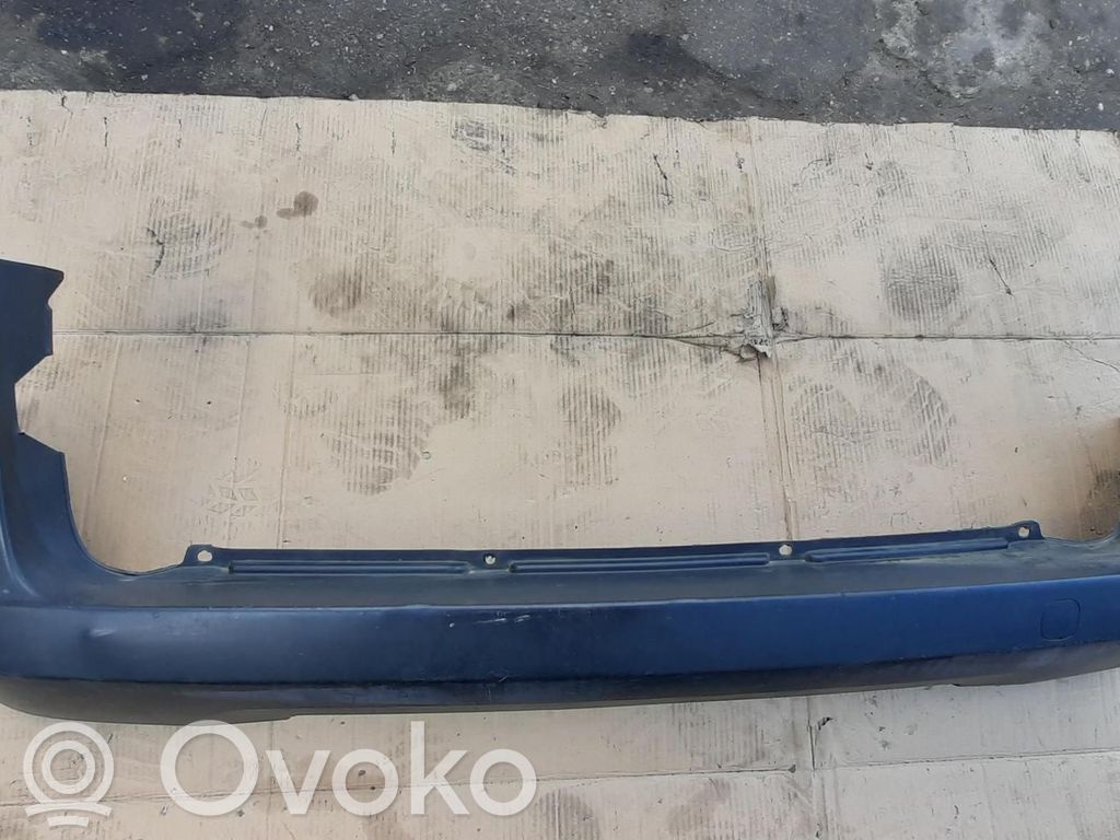 Citroen Nemo Bară spate 
