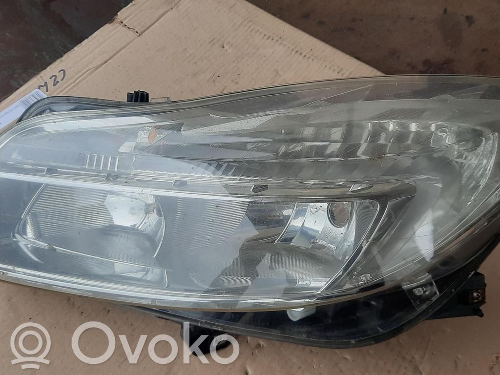 Opel Insignia A Scheinwerfer 